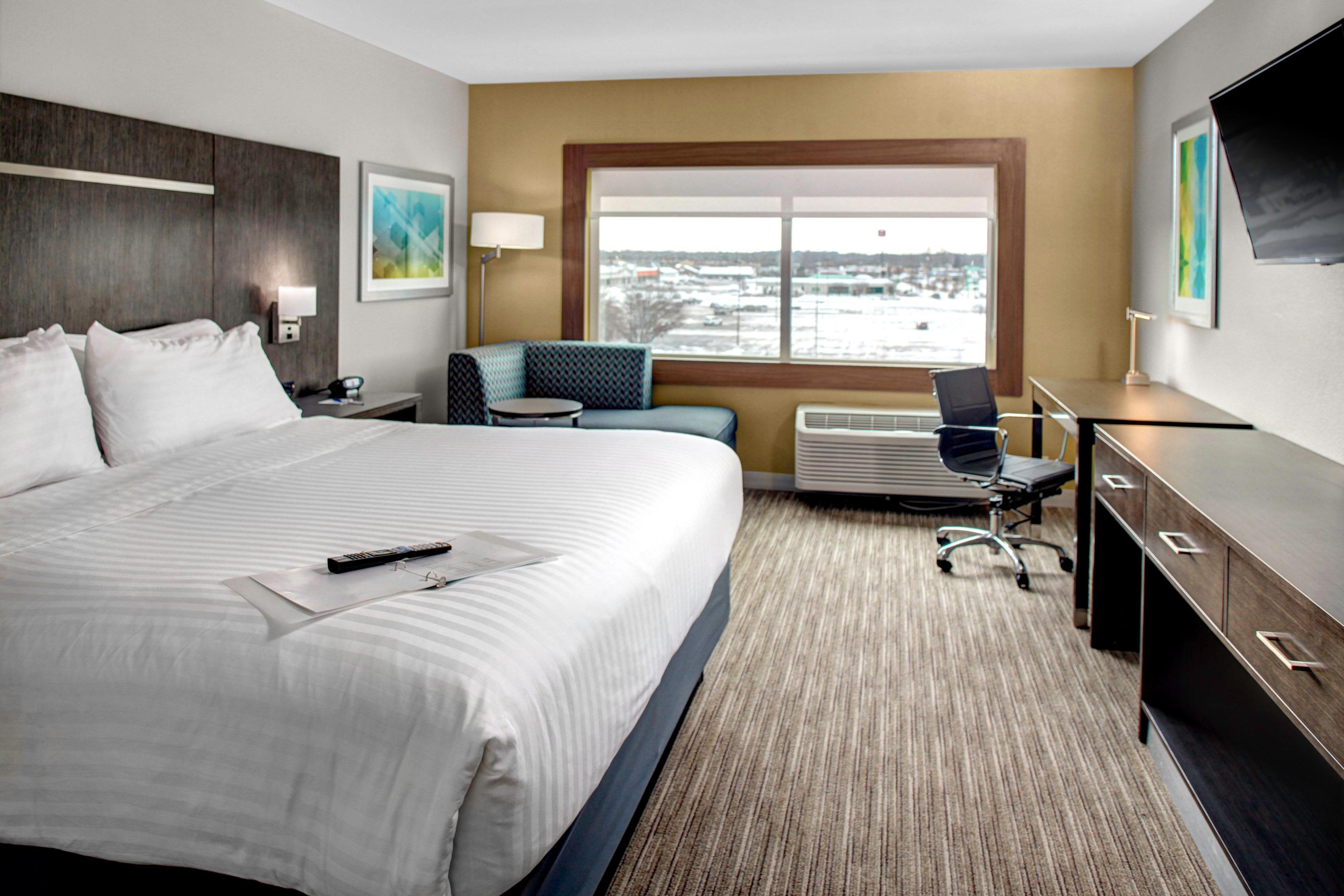 Holiday Inn Express & Suites Coldwater By Ihg المظهر الخارجي الصورة
