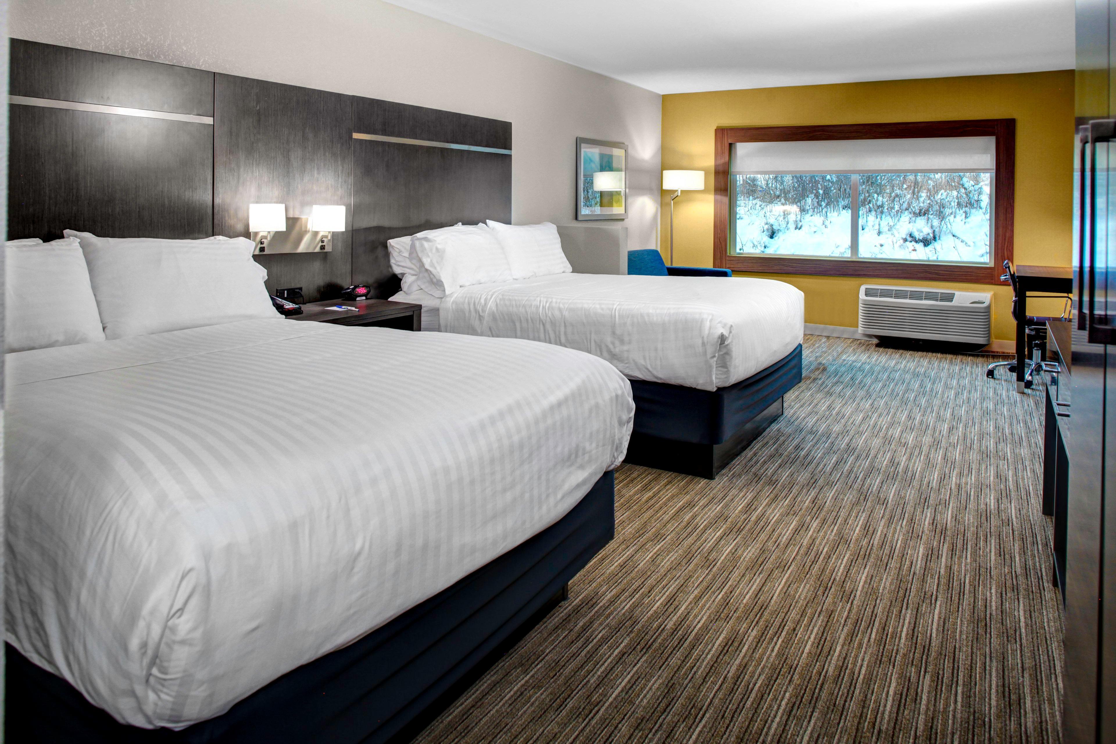 Holiday Inn Express & Suites Coldwater By Ihg المظهر الخارجي الصورة
