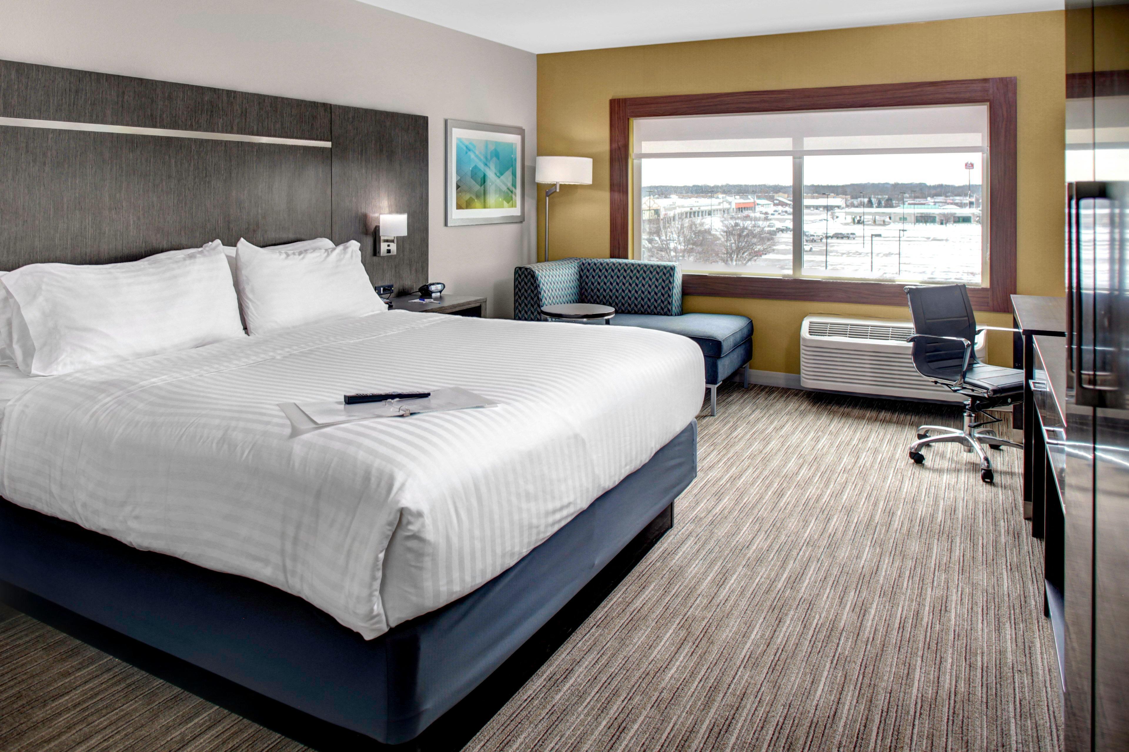 Holiday Inn Express & Suites Coldwater By Ihg المظهر الخارجي الصورة