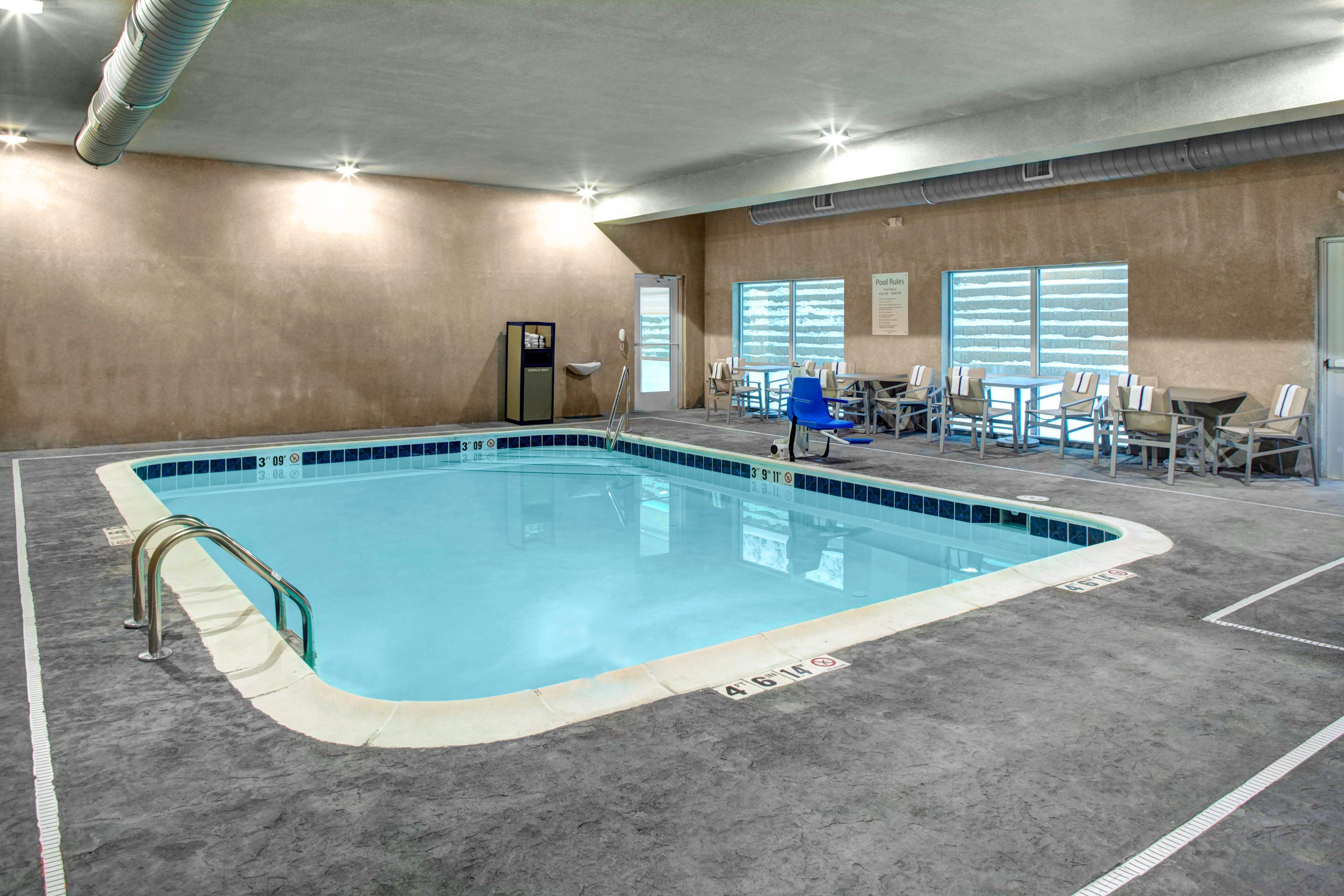 Holiday Inn Express & Suites Coldwater By Ihg المظهر الخارجي الصورة